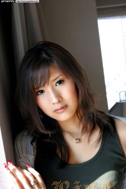 年轻的姑娘